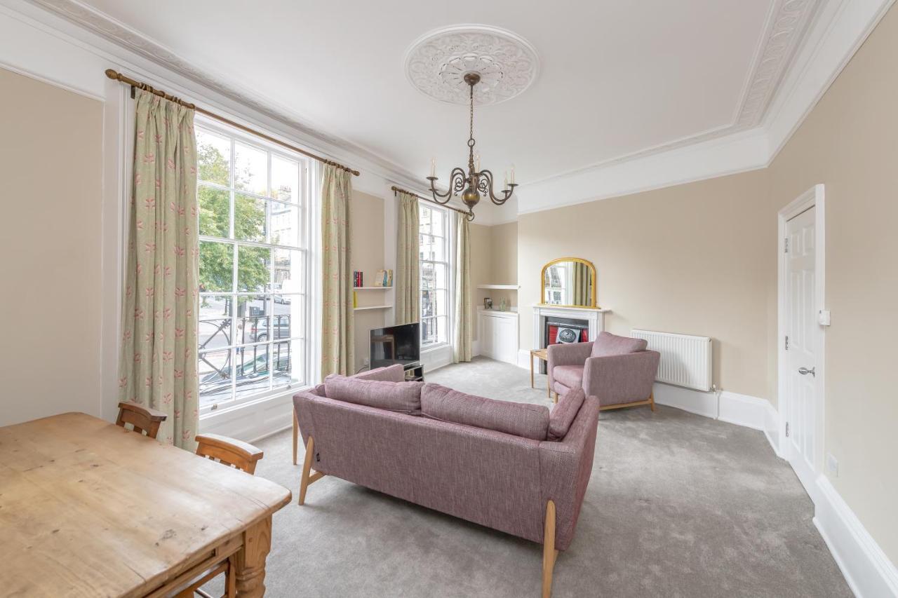 Spacious Maisonette With Parking - 10 Mins Walk From Bath Abbey - 2 Bed & 2 Bath Bagian luar foto