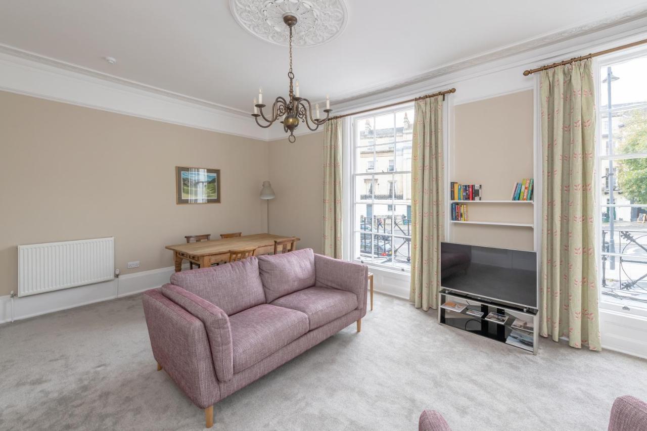 Spacious Maisonette With Parking - 10 Mins Walk From Bath Abbey - 2 Bed & 2 Bath Bagian luar foto